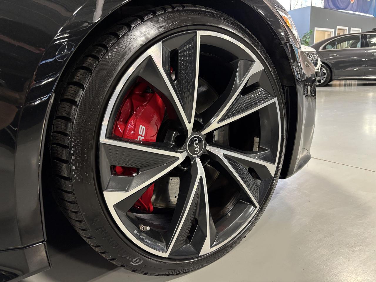2021 Audi RS 7 Sportback 4.0T|QUATTRO|NAV|BANGOLUFSEN|3DCAM|HEADSUP|CARBON| - Photo #6