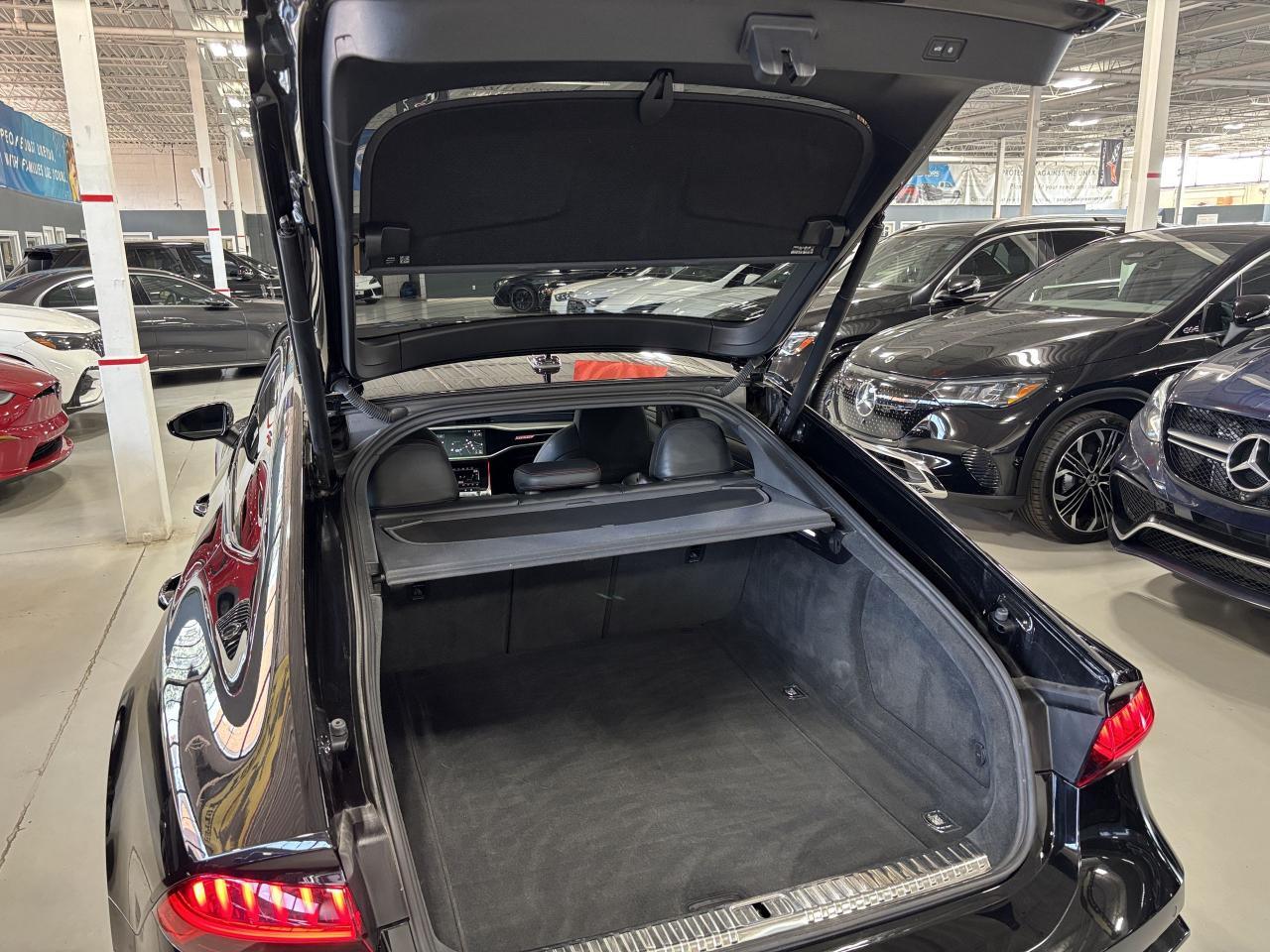 2021 Audi RS 7 Sportback 4.0T|QUATTRO|NAV|BANGOLUFSEN|3DCAM|HEADSUP|CARBON| - Photo #9