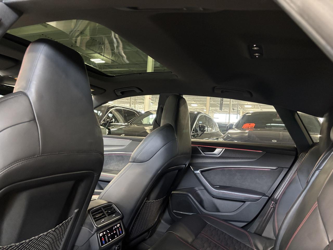 2021 Audi RS 7 Sportback 4.0T|QUATTRO|NAV|BANGOLUFSEN|3DCAM|HEADSUP|CARBON| - Photo #11