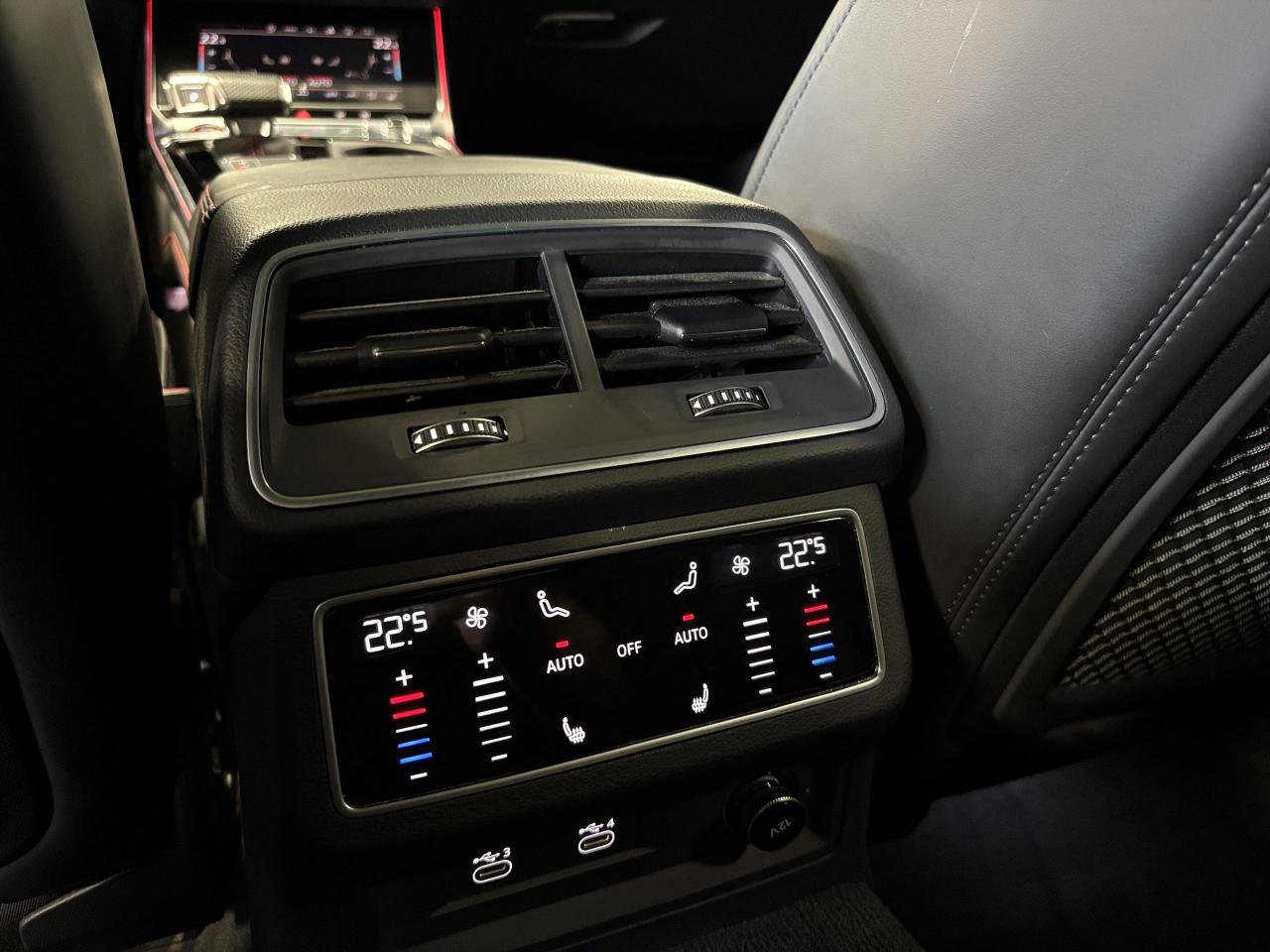 2021 Audi RS 7 Sportback 4.0T|QUATTRO|NAV|BANGOLUFSEN|3DCAM|HEADSUP|CARBON| - Photo #17