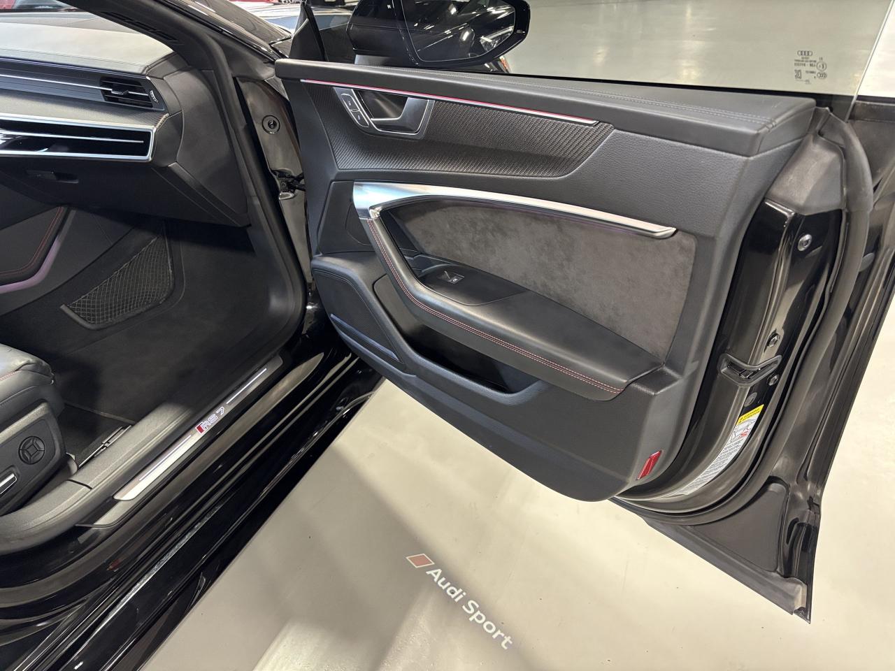 2021 Audi RS 7 Sportback 4.0T|QUATTRO|NAV|BANGOLUFSEN|3DCAM|HEADSUP|CARBON| - Photo #18