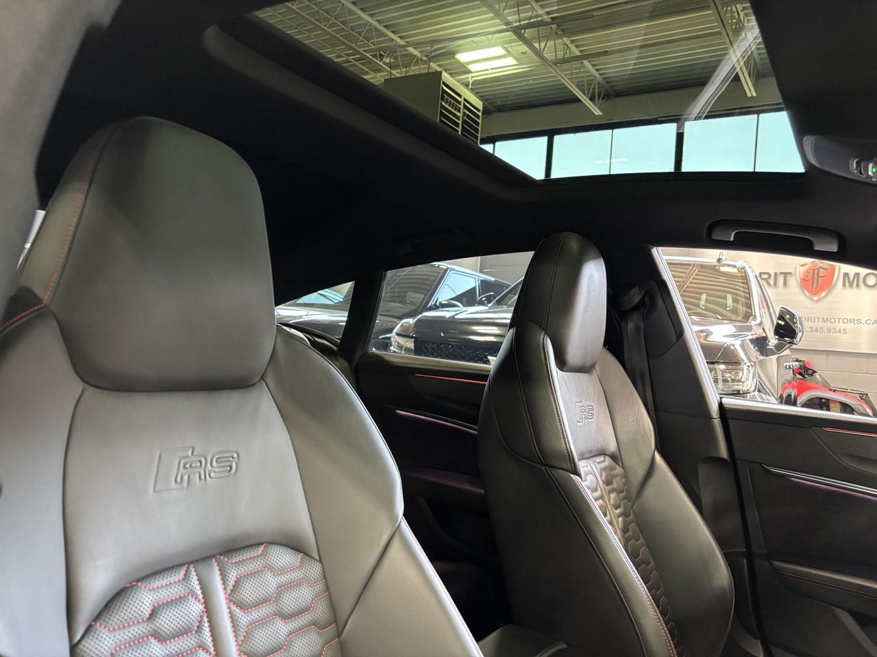 2021 Audi RS 7 Sportback 4.0T|QUATTRO|NAV|BANGOLUFSEN|3DCAM|HEADSUP|CARBON| - Photo #20