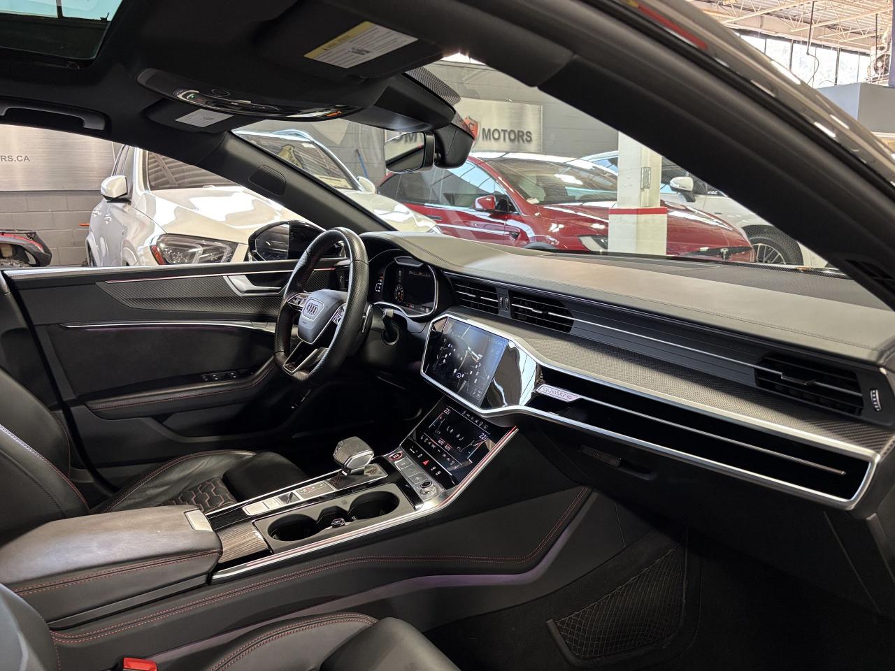 2021 Audi RS 7 Sportback 4.0T|QUATTRO|NAV|BANGOLUFSEN|3DCAM|HEADSUP|CARBON| - Photo #19