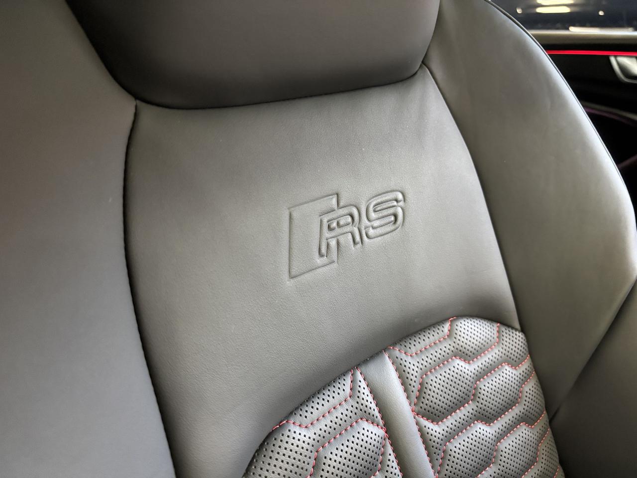 2021 Audi RS 7 Sportback 4.0T|QUATTRO|NAV|BANGOLUFSEN|3DCAM|HEADSUP|CARBON| - Photo #21