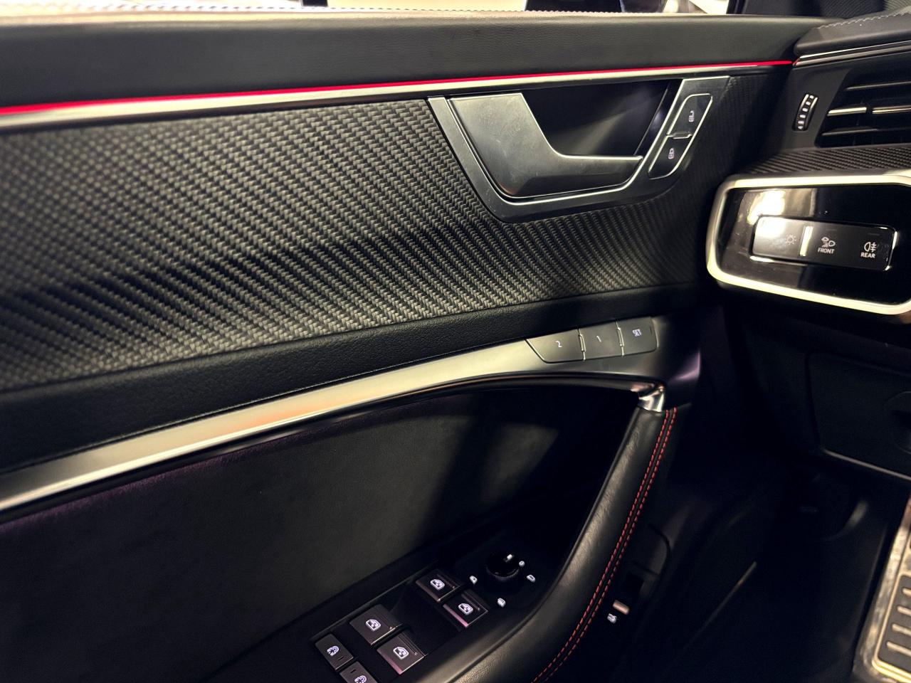 2021 Audi RS 7 Sportback 4.0T|QUATTRO|NAV|BANGOLUFSEN|3DCAM|HEADSUP|CARBON| - Photo #23