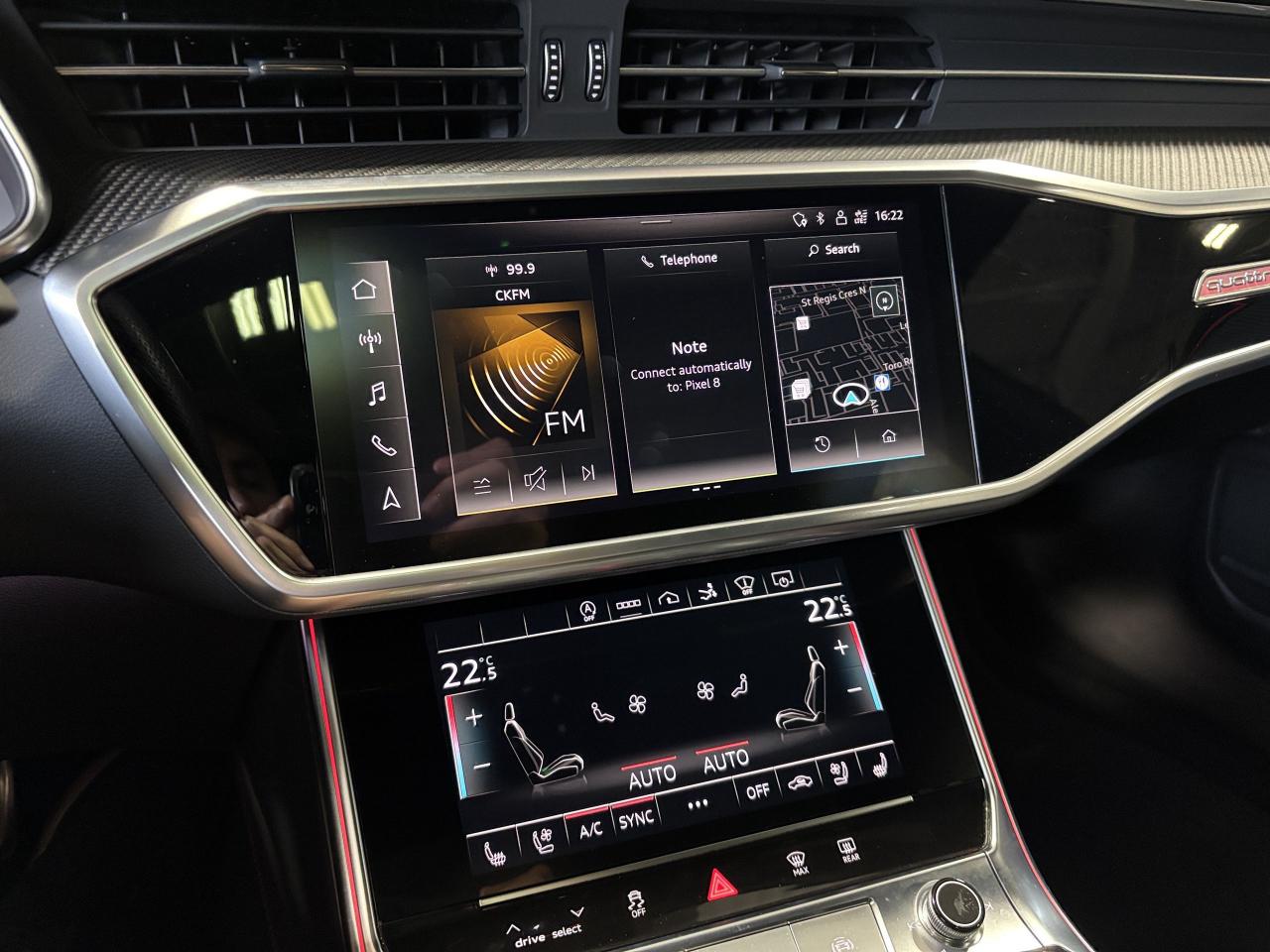 2021 Audi RS 7 Sportback 4.0T|QUATTRO|NAV|BANGOLUFSEN|3DCAM|HEADSUP|CARBON| - Photo #28