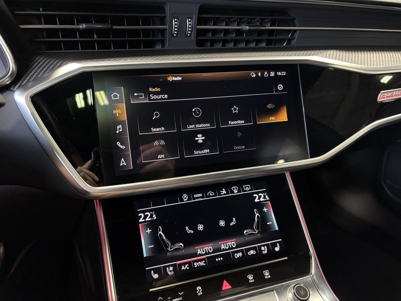 2021 Audi RS 7 Sportback 4.0T|QUATTRO|NAV|BANGOLUFSEN|3DCAM|HEADSUP|CARBON| - Photo #30