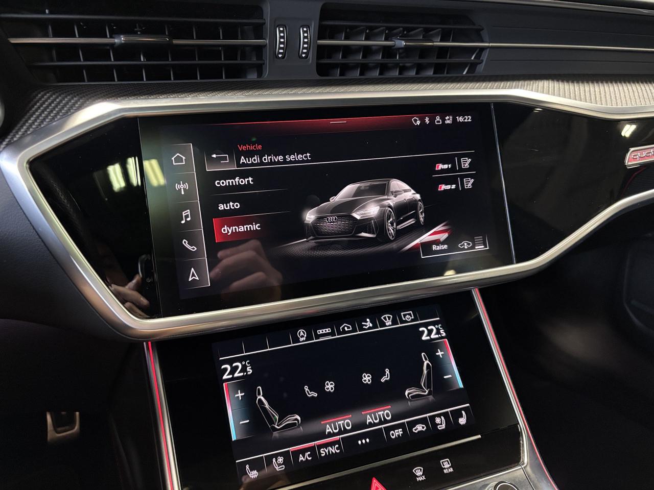 2021 Audi RS 7 Sportback 4.0T|QUATTRO|NAV|BANGOLUFSEN|3DCAM|HEADSUP|CARBON| - Photo #33