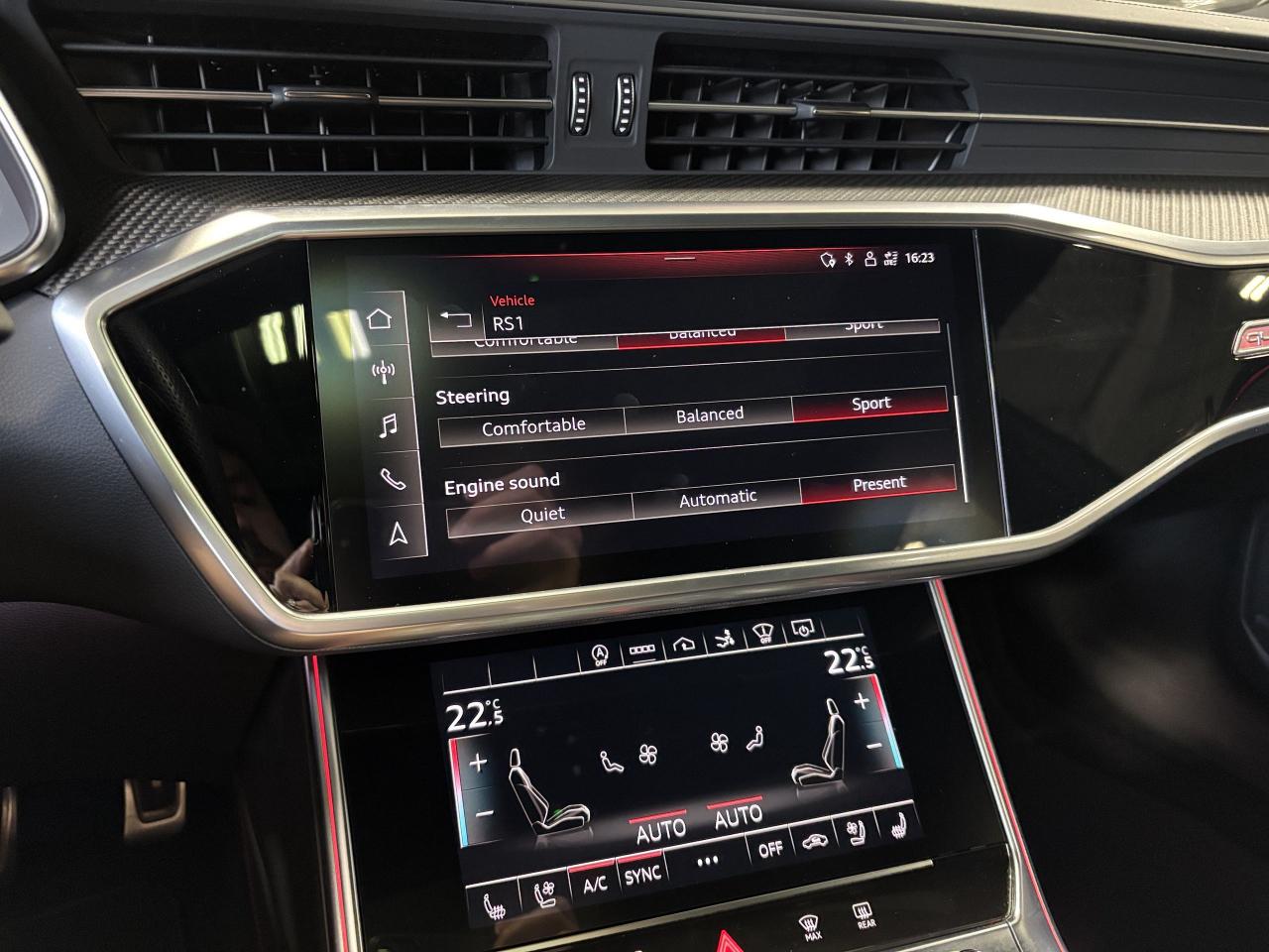 2021 Audi RS 7 Sportback 4.0T|QUATTRO|NAV|BANGOLUFSEN|3DCAM|HEADSUP|CARBON| - Photo #35