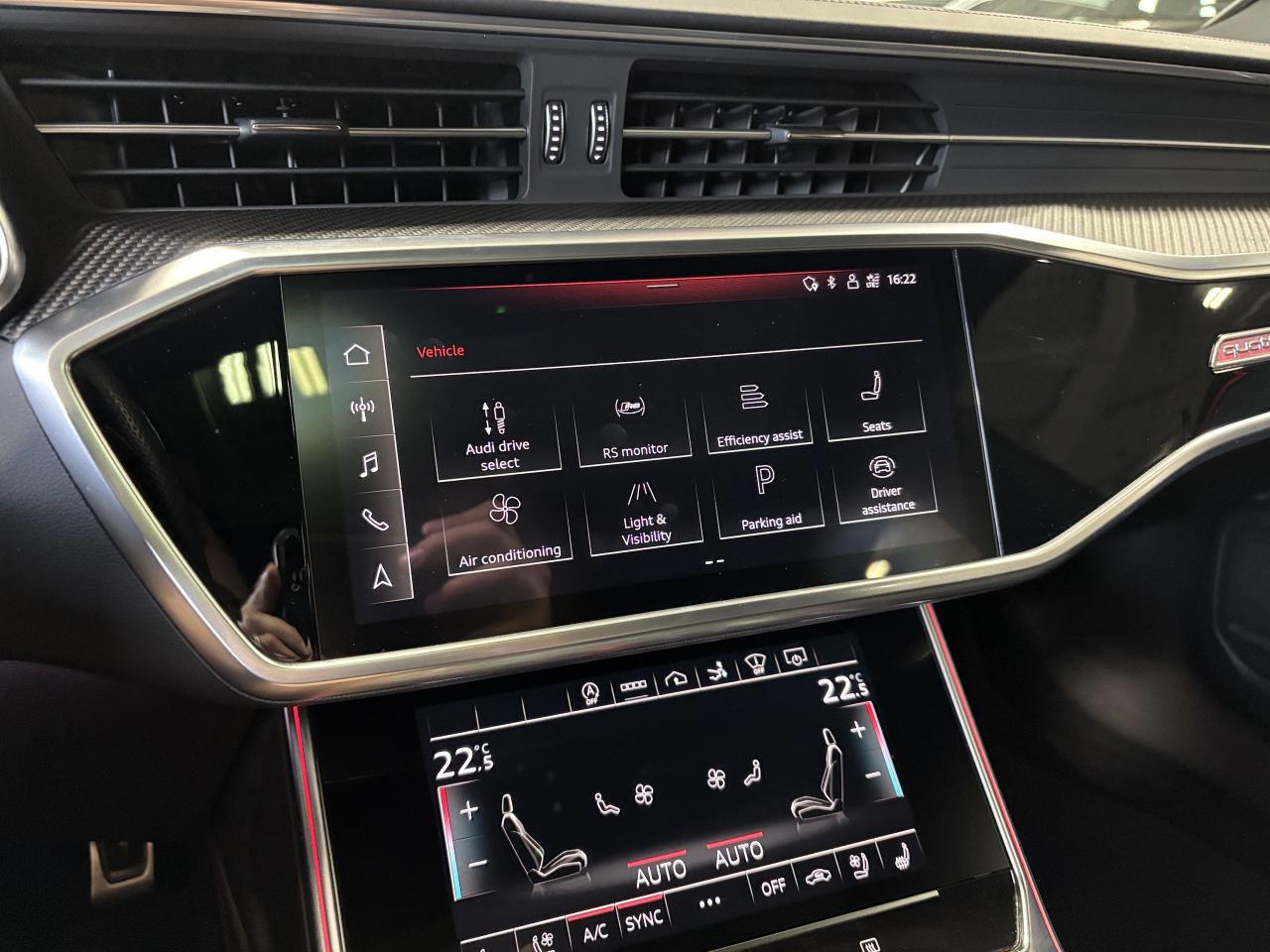 2021 Audi RS 7 Sportback 4.0T|QUATTRO|NAV|BANGOLUFSEN|3DCAM|HEADSUP|CARBON| - Photo #32