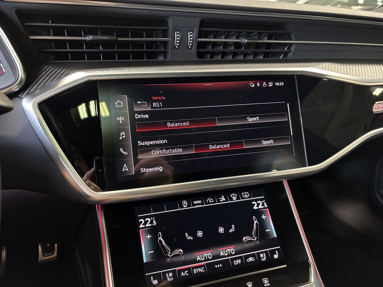 2021 Audi RS 7 Sportback 4.0T|QUATTRO|NAV|BANGOLUFSEN|3DCAM|HEADSUP|CARBON| - Photo #34