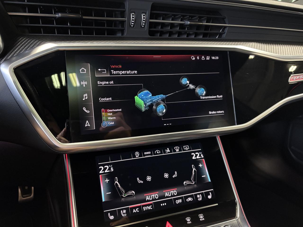 2021 Audi RS 7 Sportback 4.0T|QUATTRO|NAV|BANGOLUFSEN|3DCAM|HEADSUP|CARBON| - Photo #36