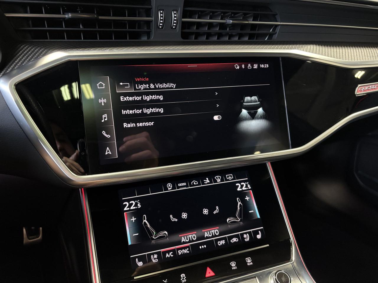 2021 Audi RS 7 Sportback 4.0T|QUATTRO|NAV|BANGOLUFSEN|3DCAM|HEADSUP|CARBON| - Photo #38