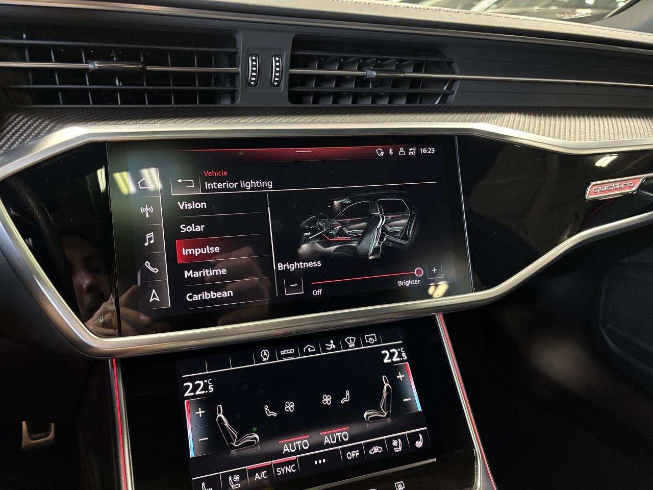 2021 Audi RS 7 Sportback 4.0T|QUATTRO|NAV|BANGOLUFSEN|3DCAM|HEADSUP|CARBON| - Photo #39