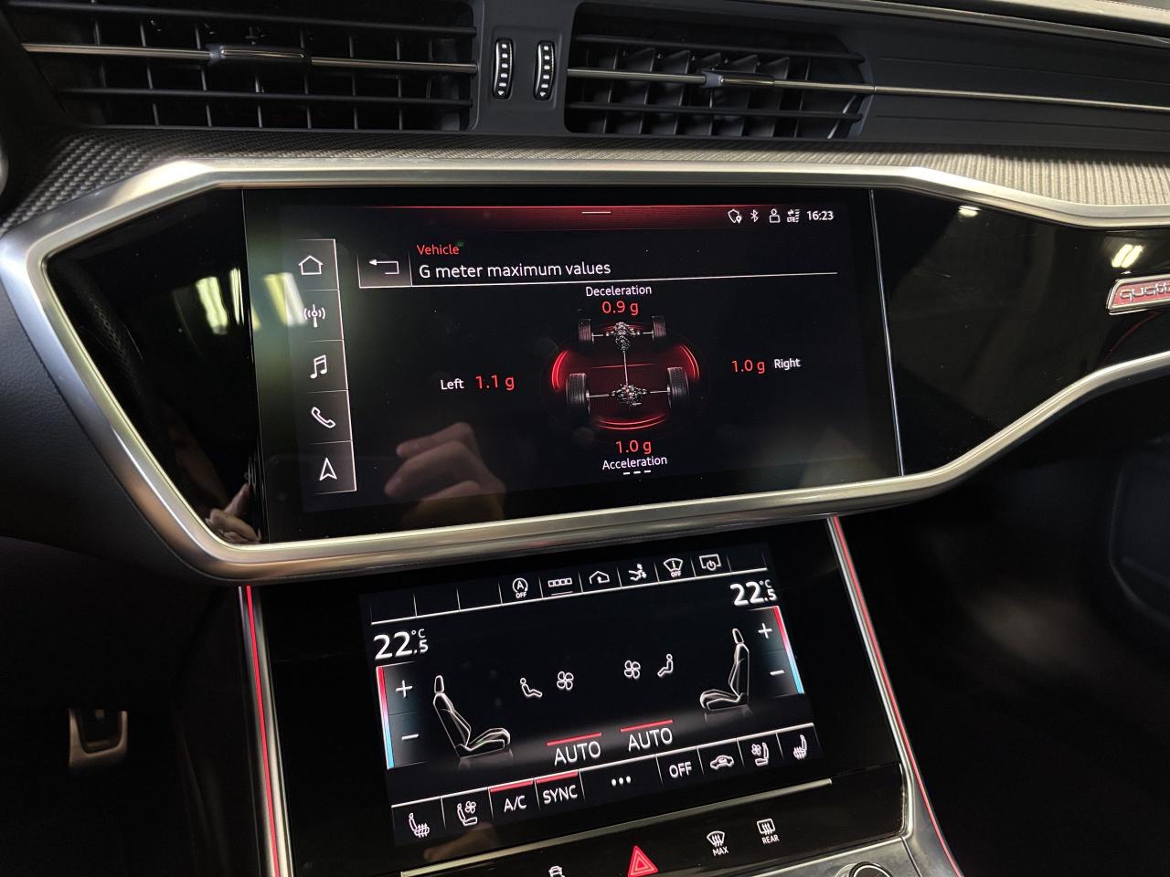 2021 Audi RS 7 Sportback 4.0T|QUATTRO|NAV|BANGOLUFSEN|3DCAM|HEADSUP|CARBON| - Photo #37