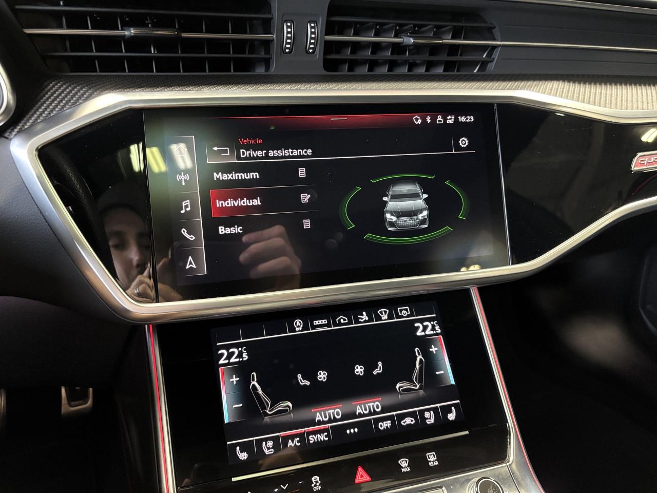 2021 Audi RS 7 Sportback 4.0T|QUATTRO|NAV|BANGOLUFSEN|3DCAM|HEADSUP|CARBON| - Photo #41