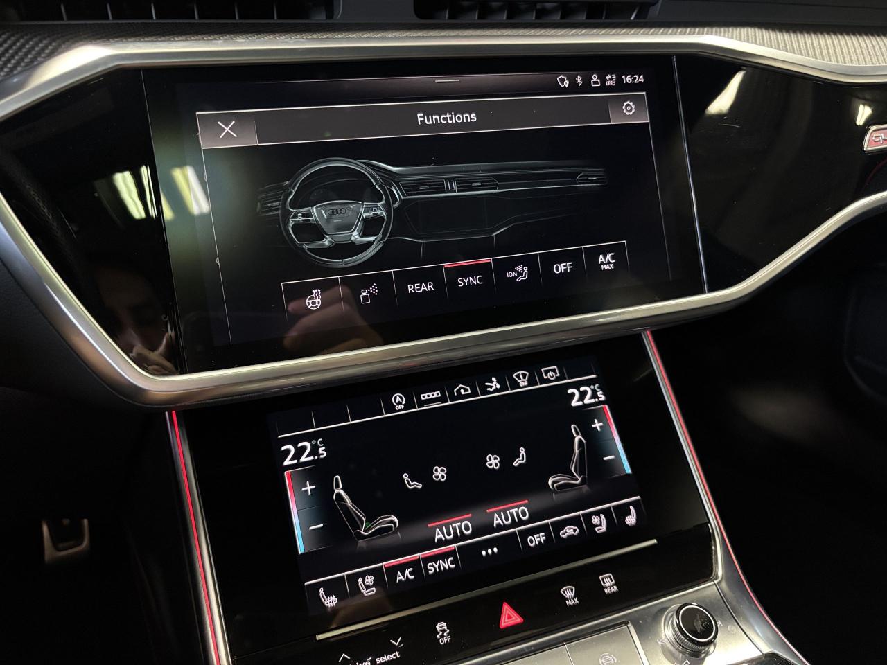 2021 Audi RS 7 Sportback 4.0T|QUATTRO|NAV|BANGOLUFSEN|3DCAM|HEADSUP|CARBON| - Photo #50