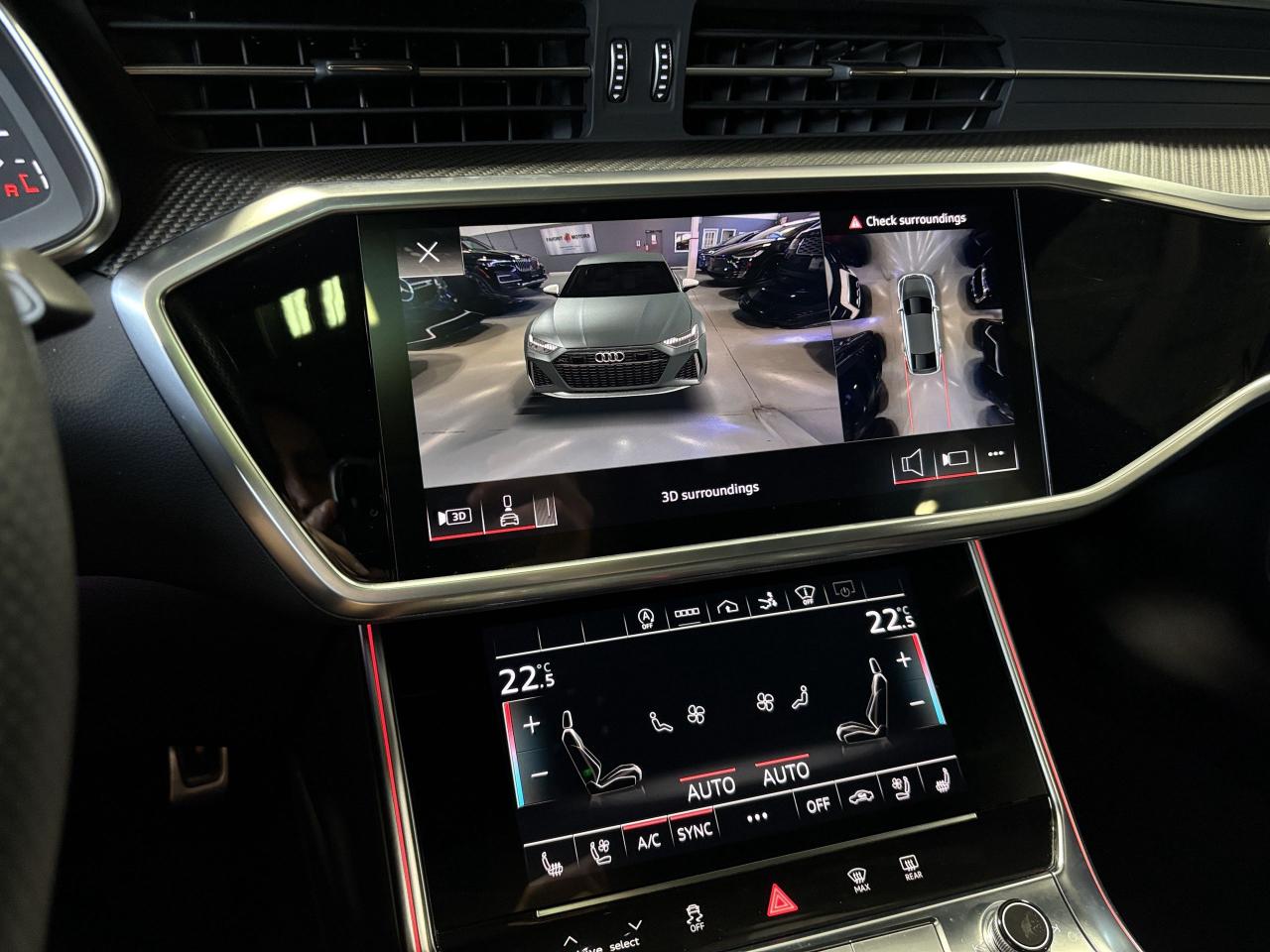 2021 Audi RS 7 Sportback 4.0T|QUATTRO|NAV|BANGOLUFSEN|3DCAM|HEADSUP|CARBON| - Photo #49