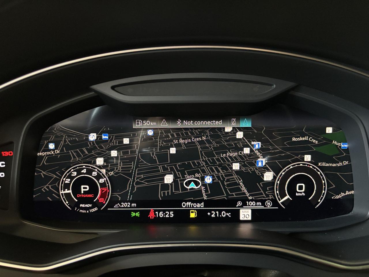 2021 Audi RS 7 Sportback 4.0T|QUATTRO|NAV|BANGOLUFSEN|3DCAM|HEADSUP|CARBON| - Photo #53