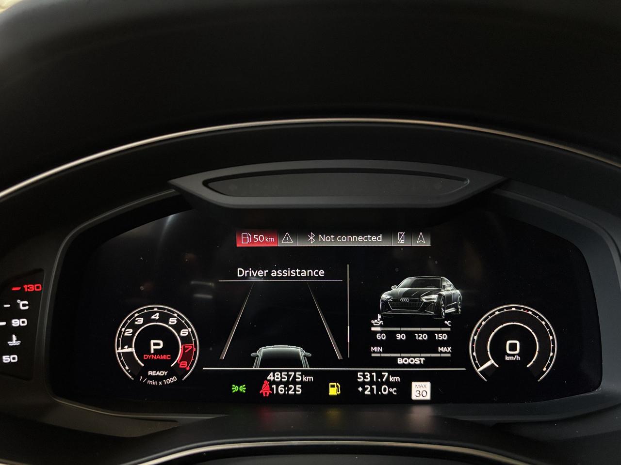 2021 Audi RS 7 Sportback 4.0T|QUATTRO|NAV|BANGOLUFSEN|3DCAM|HEADSUP|CARBON| - Photo #55
