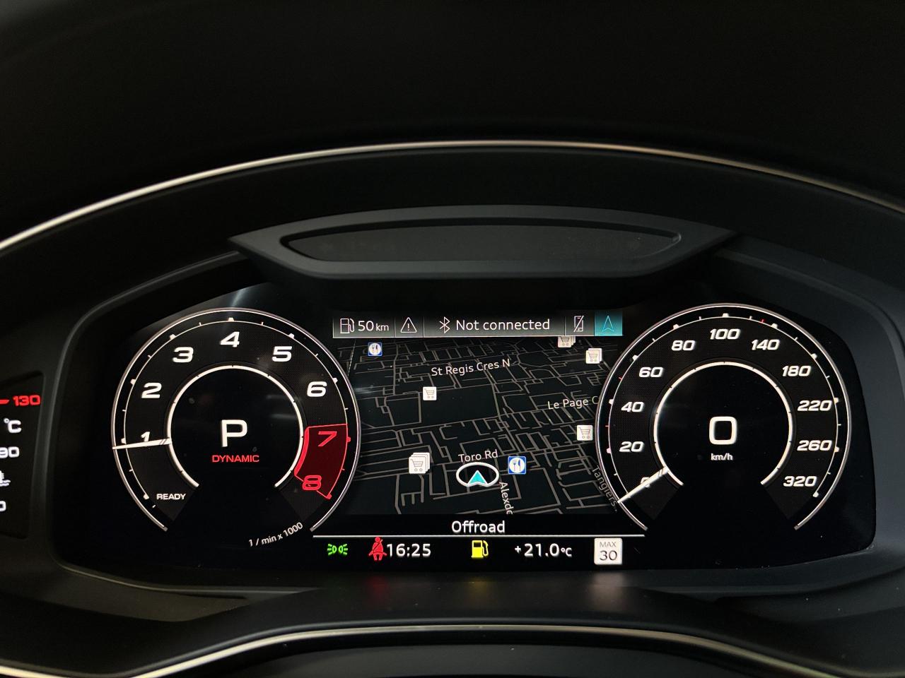 2021 Audi RS 7 Sportback 4.0T|QUATTRO|NAV|BANGOLUFSEN|3DCAM|HEADSUP|CARBON| - Photo #54