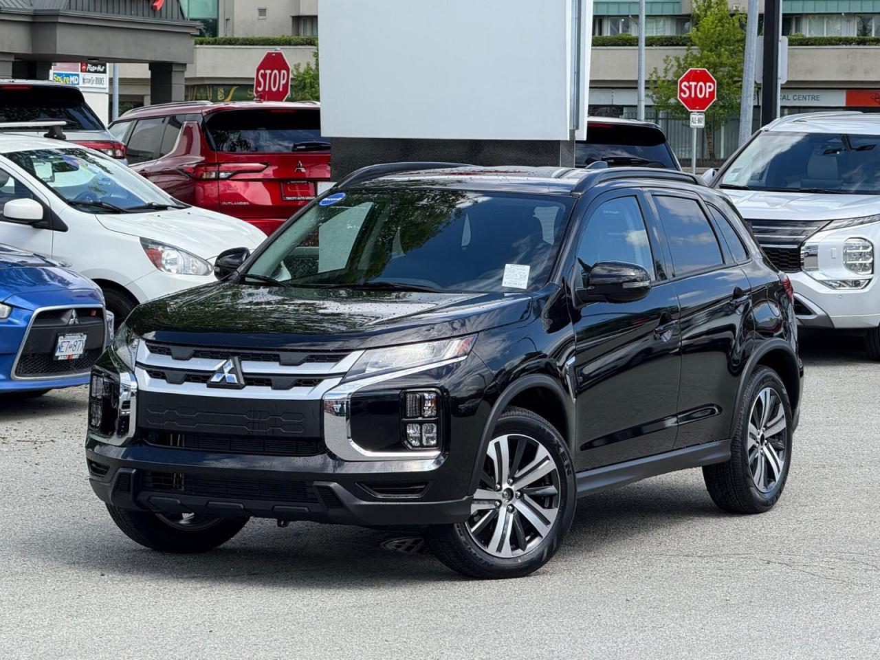 Used 2025 Mitsubishi RVR SEL - $5,750 Discount, Manager Demo! for sale in Coquitlam, BC