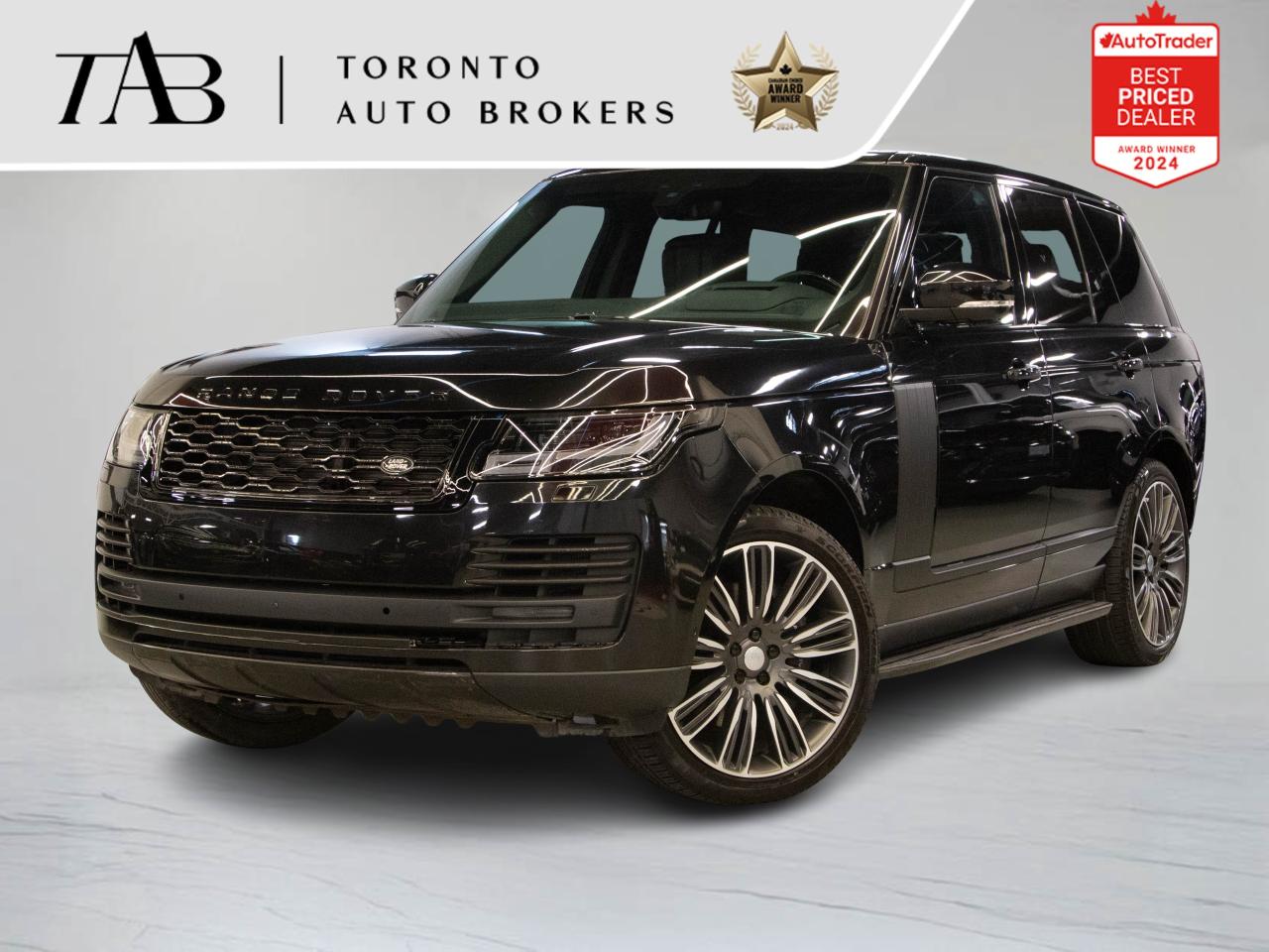 Used 2020 Land Rover Range Rover P525 | AUTOBIOGRAPHY | MERIDIAN | 22