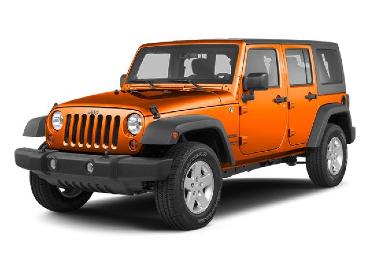 Used 2013 Jeep Wrangler Unlimited for sale in Surrey, BC