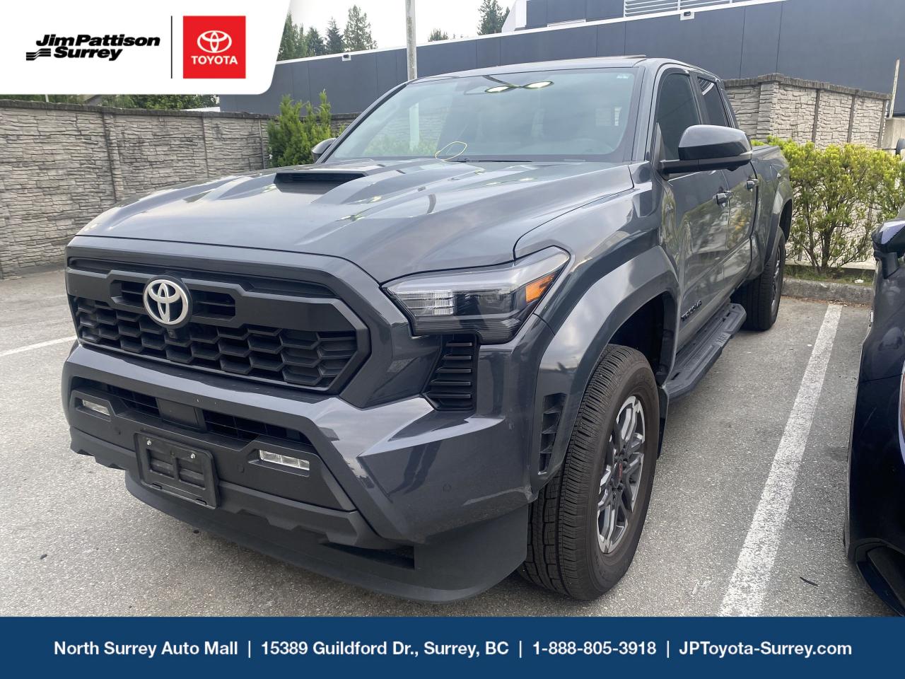 Jim Pattison Toyota Surrey sells & services new & used Toyota vehicles throughout the Lower Mainland. Financing available OAC.  Price does not include $595 documentation, $395 Used car finance placement fee if applicable and taxes. D#6701