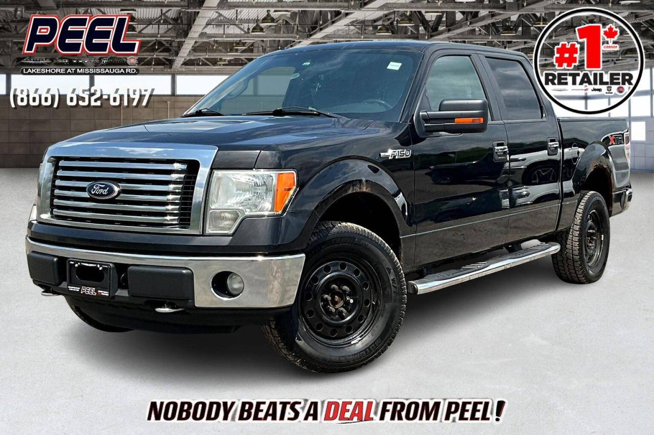 Used 2012 Ford F-150 4WD SuperCrew 145  XLT | AS-IS for sale in Mississauga, ON