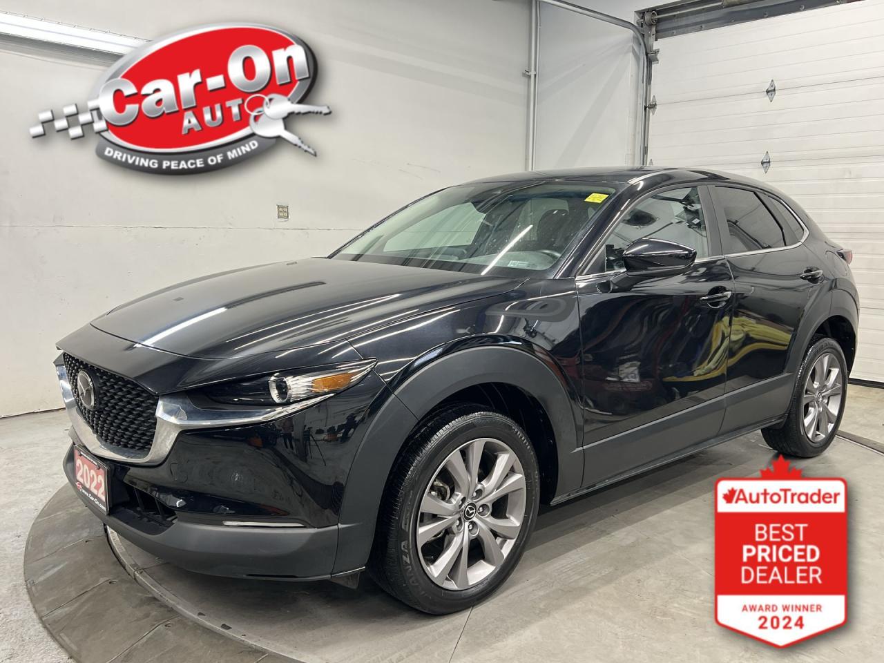 Used 2022 Mazda CX-30 >>JUST SOLD for sale in Ottawa, ON