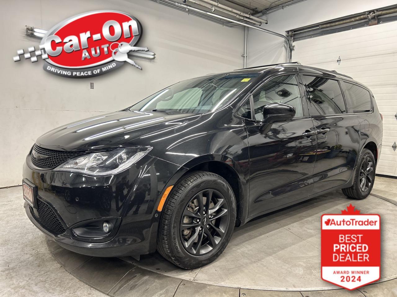Used 2020 Chrysler Pacifica >>JUST SOLD for sale in Ottawa, ON