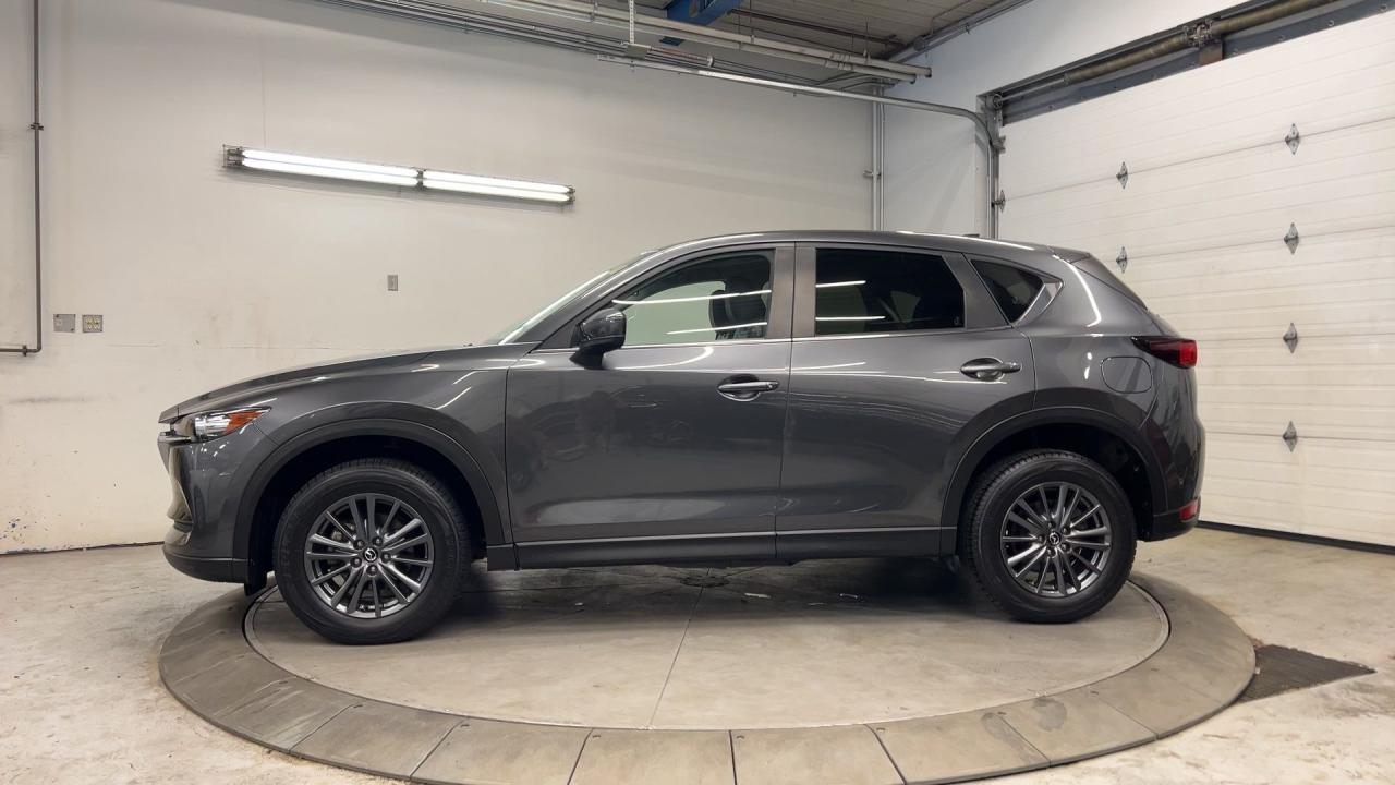 2021 Mazda CX-5 GS AWD | ONLY 21,000KMS! | HTD LEATHER | CARPLAY Photo