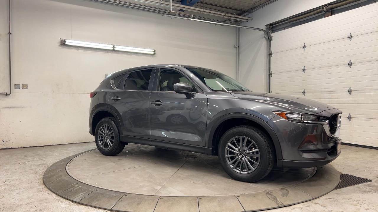 2021 Mazda CX-5 GS AWD | ONLY 21,000KMS! | HTD LEATHER | CARPLAY Photo