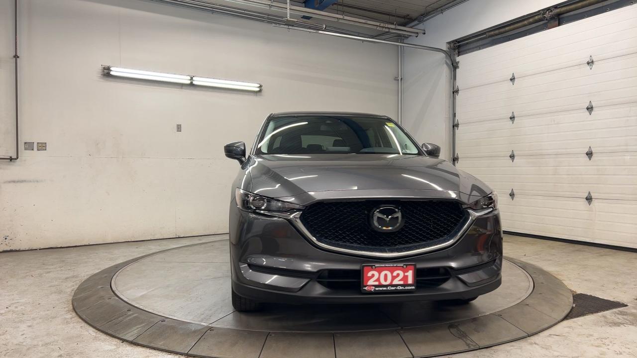 2021 Mazda CX-5 GS AWD | ONLY 21,000KMS! | HTD LEATHER | CARPLAY Photo