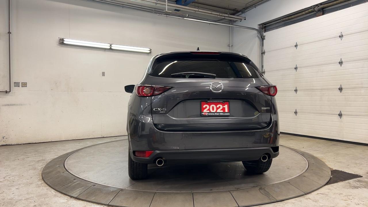 2021 Mazda CX-5 GS AWD | ONLY 21,000KMS! | HTD LEATHER | CARPLAY Photo