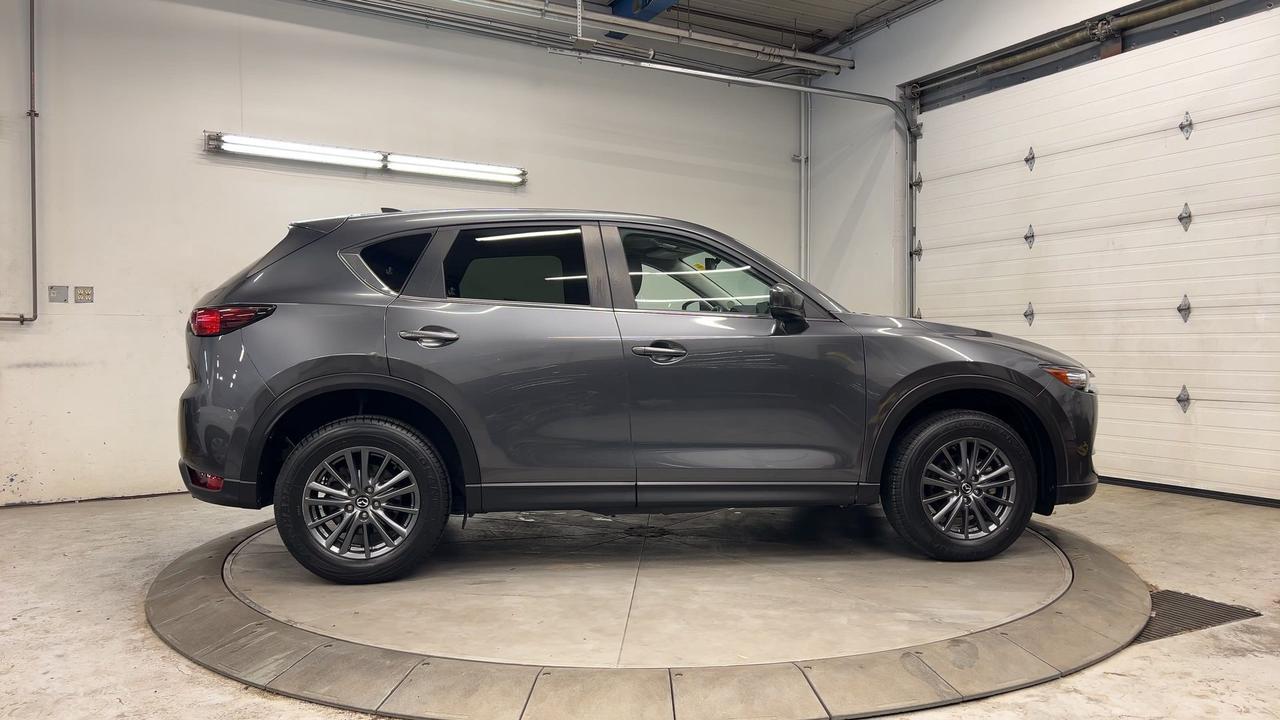 2021 Mazda CX-5 GS AWD | ONLY 21,000KMS! | HTD LEATHER | CARPLAY Photo