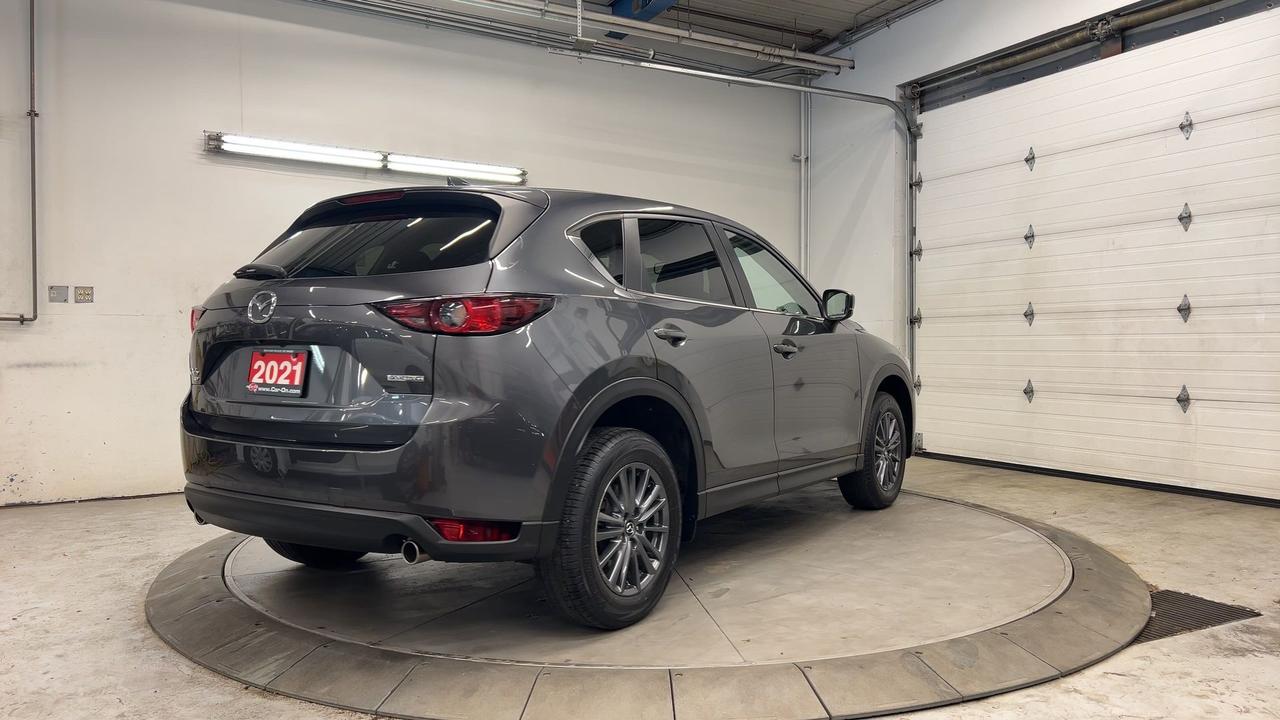 2021 Mazda CX-5 GS AWD | ONLY 21,000KMS! | HTD LEATHER | CARPLAY Photo
