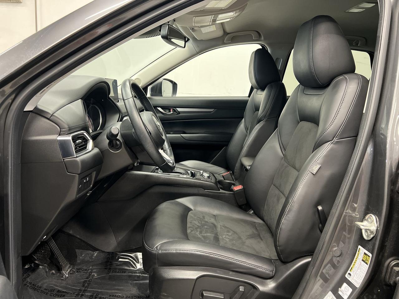 2021 Mazda CX-5 GS AWD | ONLY 21,000KMS! | HTD LEATHER | CARPLAY Photo