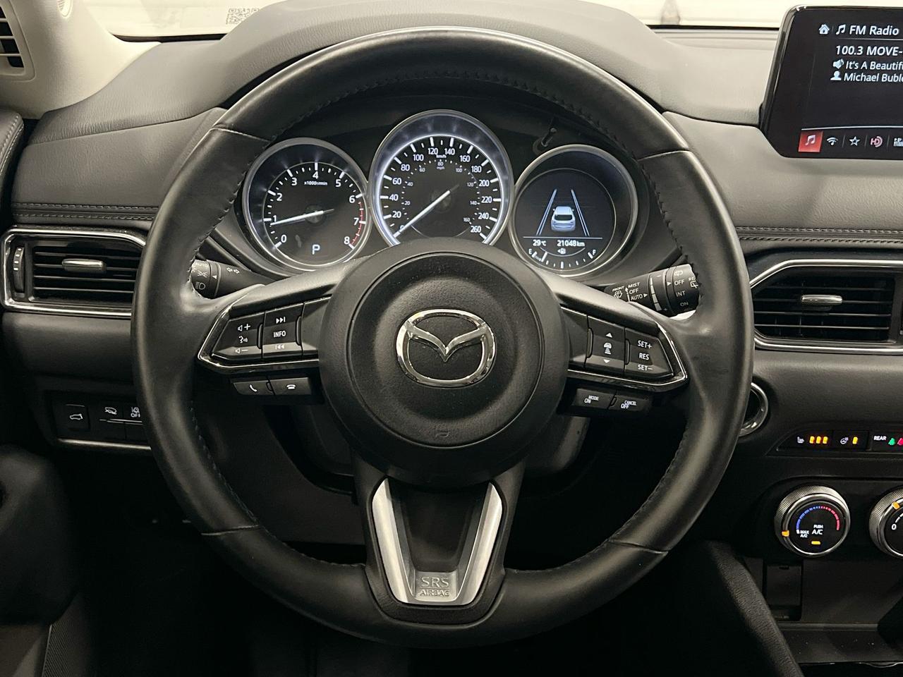 2021 Mazda CX-5 GS AWD | ONLY 21,000KMS! | HTD LEATHER | CARPLAY Photo