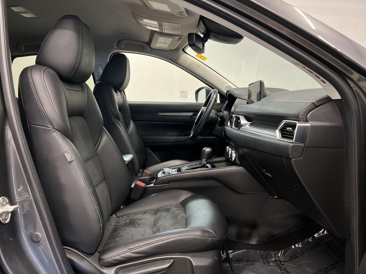 2021 Mazda CX-5 GS AWD | ONLY 21,000KMS! | HTD LEATHER | CARPLAY Photo