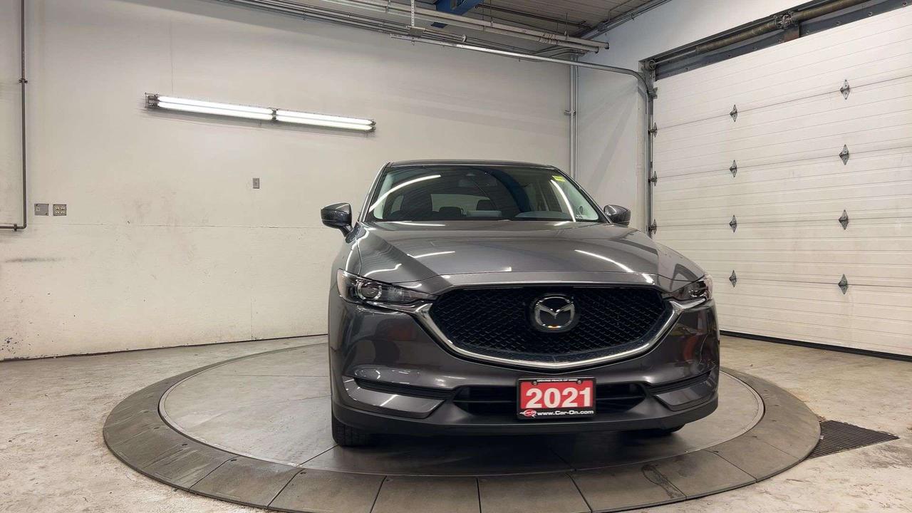 2021 Mazda CX-5 GS AWD | ONLY 21,000KMS! | HTD LEATHER | CARPLAY Photo2