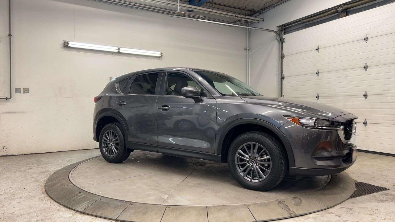 2021 Mazda CX-5 GS AWD | ONLY 21,000KMS! | HTD LEATHER | CARPLAY Photo1