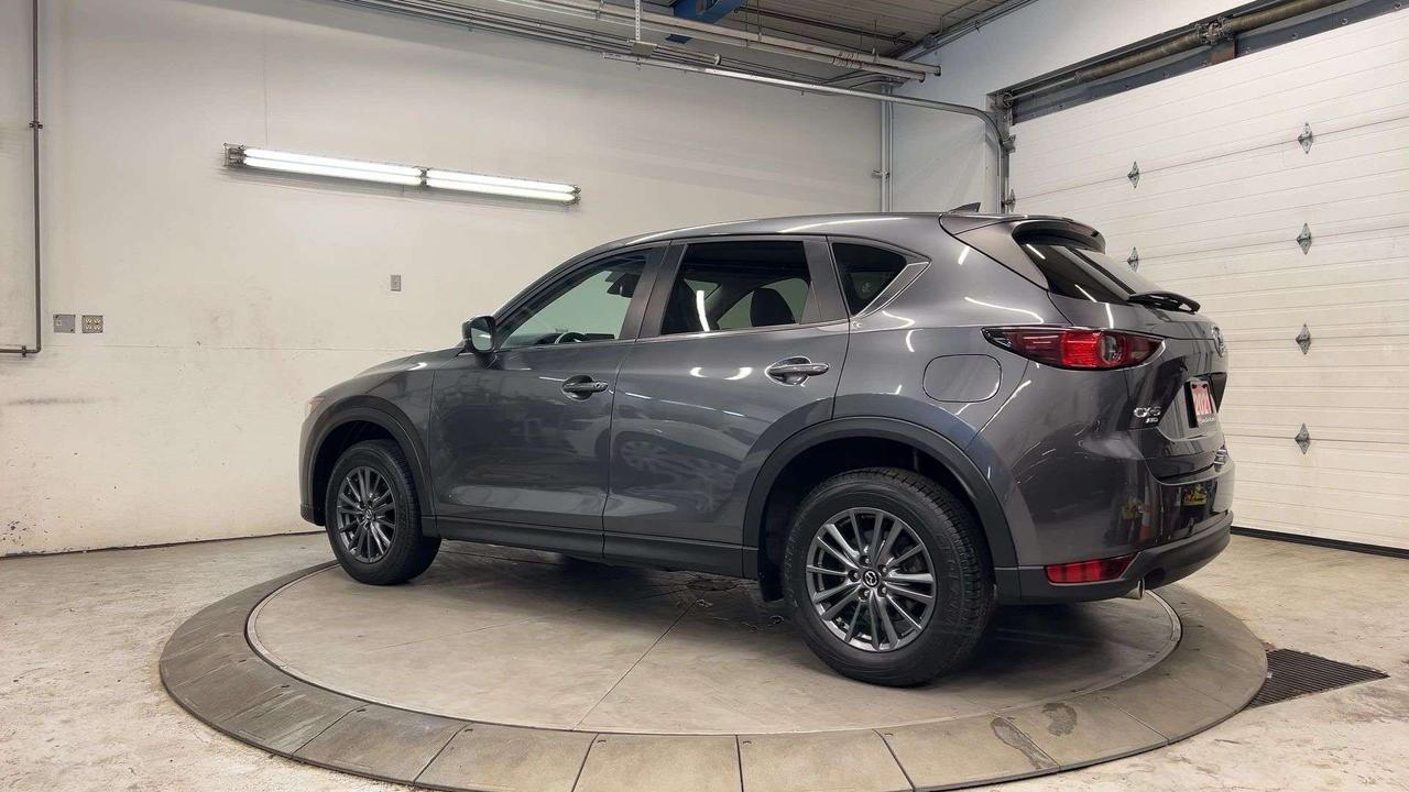2021 Mazda CX-5 GS AWD | ONLY 21,000KMS! | HTD LEATHER | CARPLAY Photo