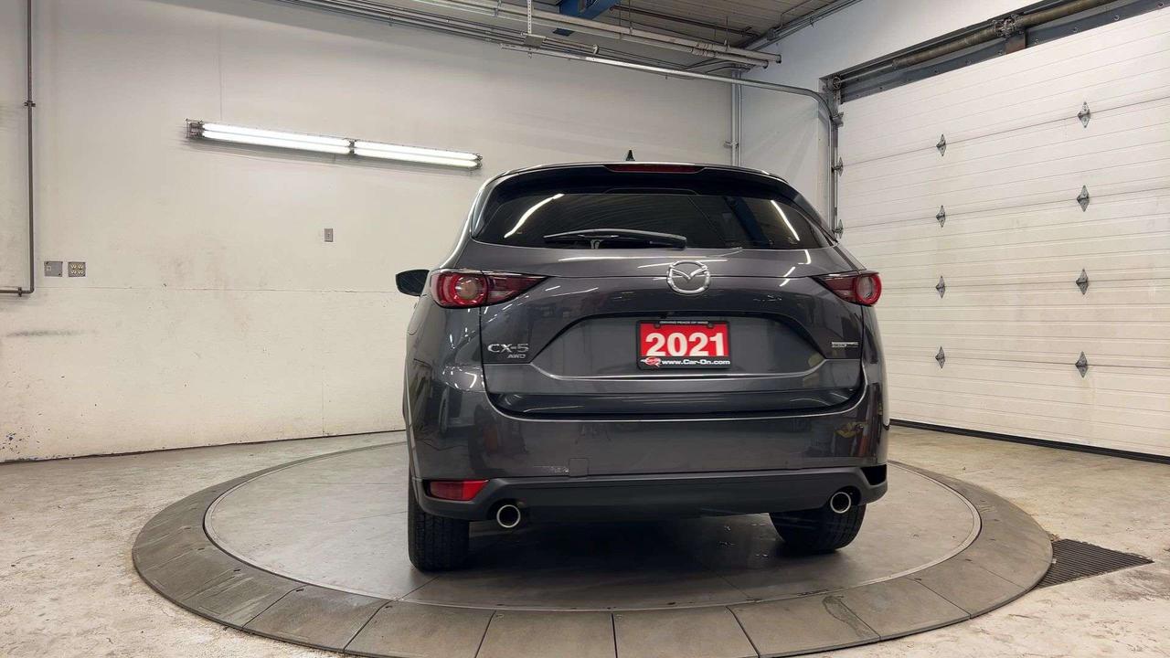 2021 Mazda CX-5 GS AWD | ONLY 21,000KMS! | HTD LEATHER | CARPLAY Photo