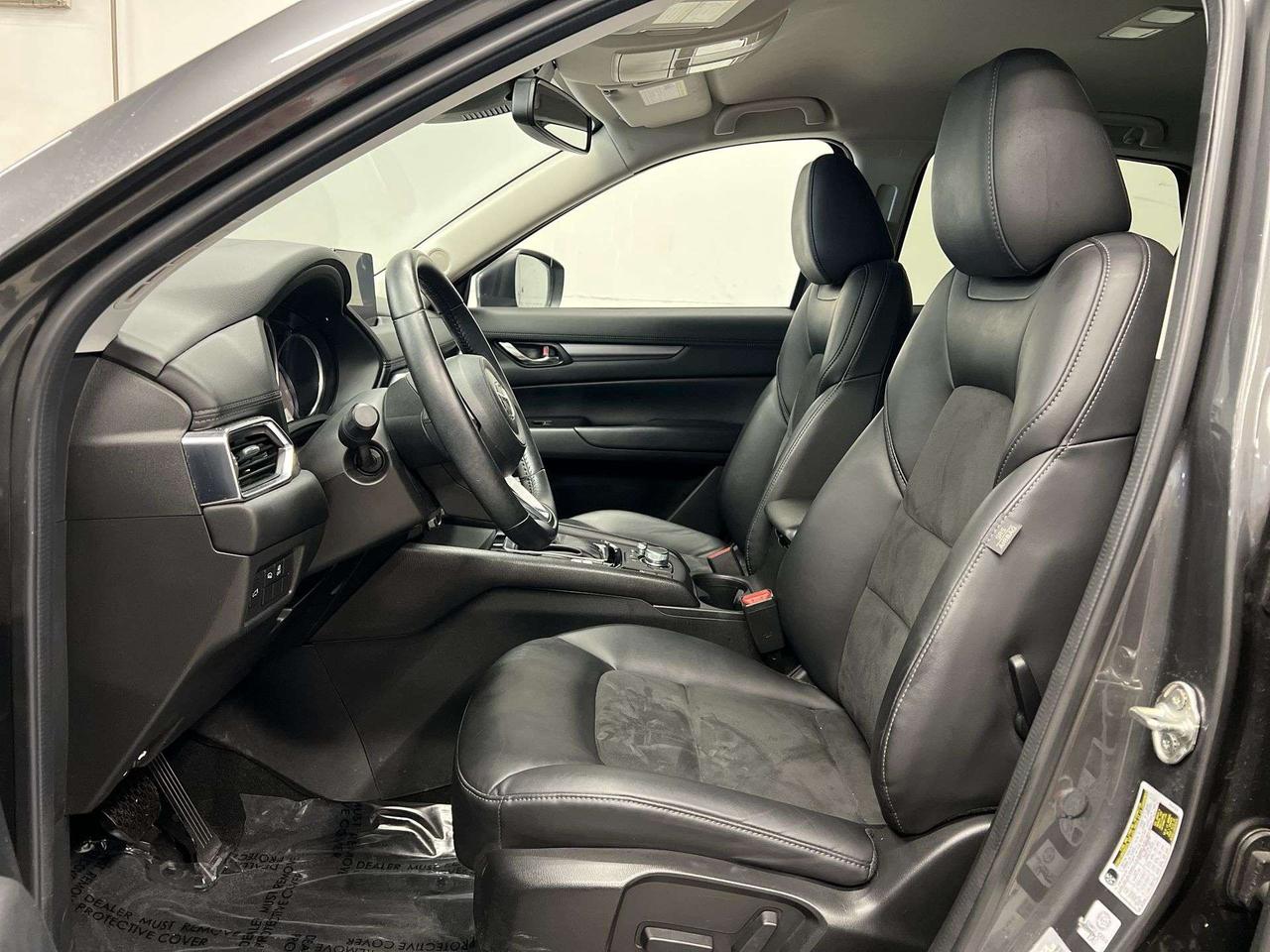 2021 Mazda CX-5 GS AWD | ONLY 21,000KMS! | HTD LEATHER | CARPLAY Photo