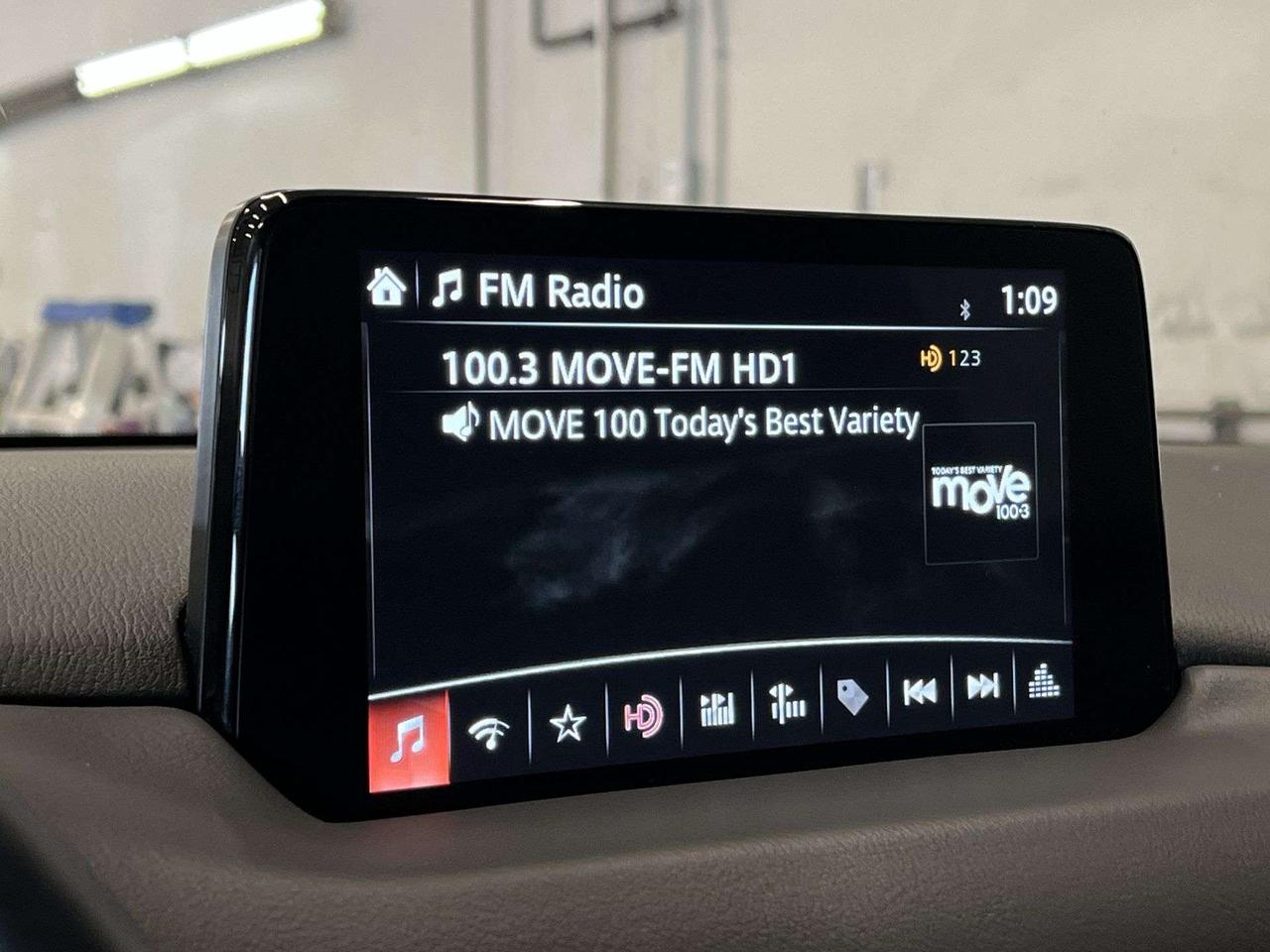 2021 Mazda CX-5 GS AWD | ONLY 21,000KMS! | HTD LEATHER | CARPLAY Photo