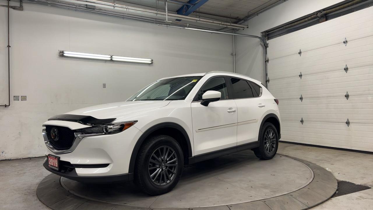 2019 Mazda CX-5 GS AWD | ONLY 72,000KMS! | HTD LEATHER | SUNROOF Photo3