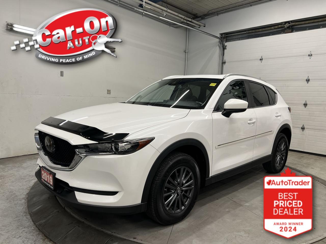 Used 2019 Mazda CX-5 GS AWD | ONLY 72,000KMS! | HTD LEATHER | SUNROOF for sale in Ottawa, ON