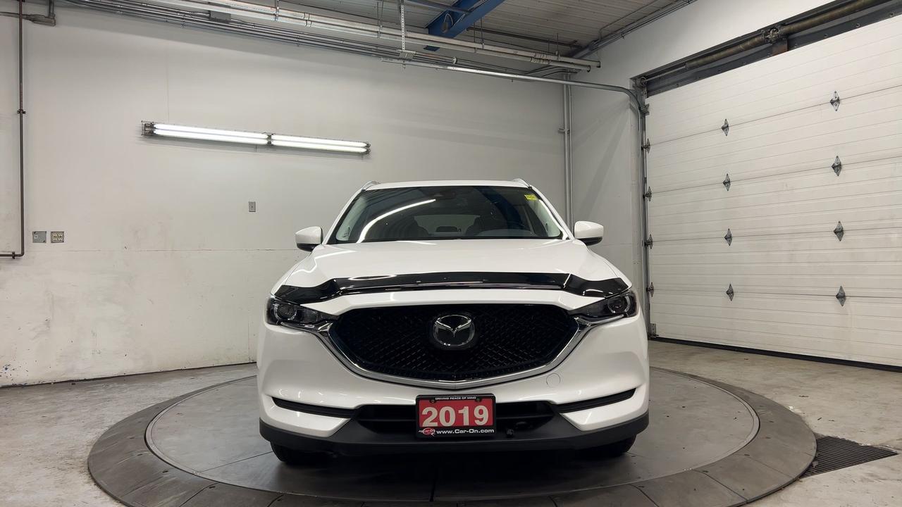 2019 Mazda CX-5 GS AWD | ONLY 72,000KMS! | HTD LEATHER | SUNROOF Photo